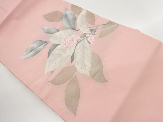 Japanese Kimono / Nagoya Obi Silk